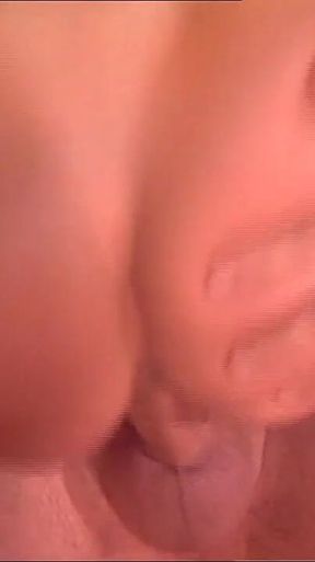 Hot Redhead MILF Ass Fucked and Cumshot Inside Her Ass by Huge Vintage Cock