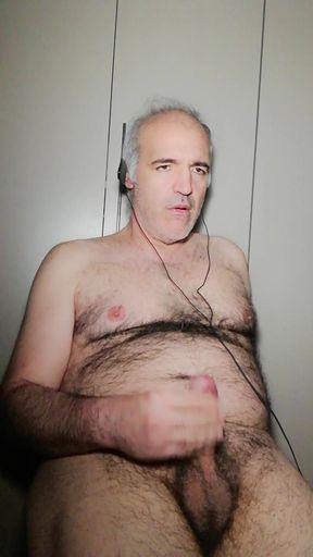 Nighttime Masturbation