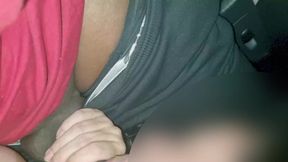 Full 4K Cuckold Invites His Best Friend Again to Breastfeed His Wife with His Big Black Cock and Get Massive Cum in Mouth