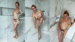 coucou toi, une douche avec moi?