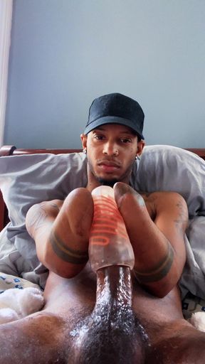 Edging Cum BXB (The BxB Archives)