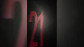 ”Horny blonde gilf takes big dick in her beaver”