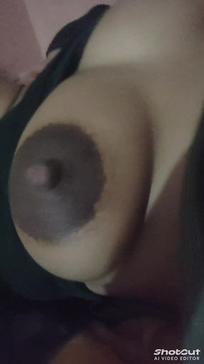 Big Boss Nipples Bite
