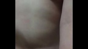 Novinha safada tomando tapa e rola