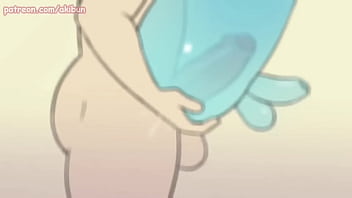 Vaporeon furry femboy | dublado pt-br