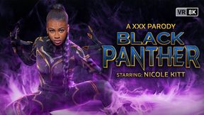 Black Panther: Wakanda Forever (A Porn Parody)