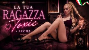 Gooner Per La Tua Ragazza Toxic + Aroma ITA