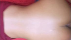 el primer anal de una jovencita culona de 19 anitos ¡fue doloroso! pero le gusto