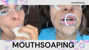 Mouth soaping