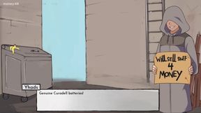 [Gameplay] 18titans EP27  Deep in Robot Pussy