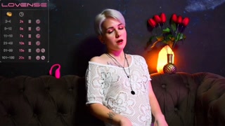 Blond Girl Strip VideoChat