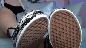 You Only Get My Sneakers by Venus Venerous