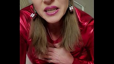 Mrs. Claus Will Get You Back on the Nice List... If You Behave for Me