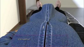 Shut up and dance: unexpected handjob, premature ejaculation ep 21