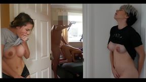 Sam's Jiggly Butt Compilation 45