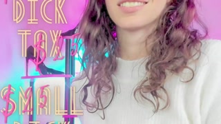 Small Dick Sonnet SPH Humor Shakespeare LOL Small Penis Humiliation Poetry