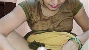 My step sister sucked my dick hard before fucking me, hindi sex video