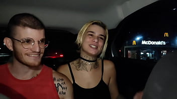 eu e meu namorado transamos no uber