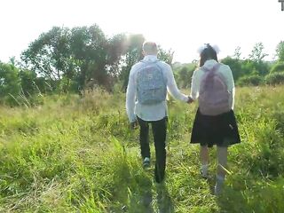 Very Small 18yo with Body Weight of Only 35 kilograms and Cum in Mouth