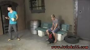 Cum dripping dicks gay porn movie Kayden Daniels and Jae Landen have