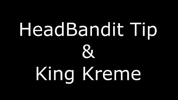 Introducing throat goat chicagos own thick booty headbandit tip