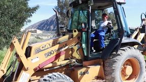 Midday Misconduct on the Job