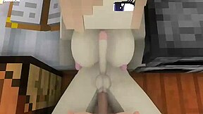 Porn From The Minecraft Game