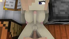 Porn From The Minecraft Game