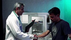 profanus medical clinic episode 1: what the hell is this, doctor?