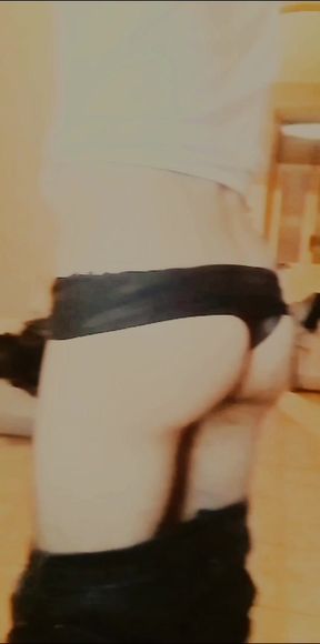 My little ass