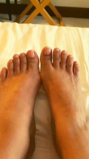 Obey My Sole Desires: A Seductive Tease of Divine Elegance