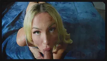 Mila Monet Blonde Fantasy | HD Blonde Blowjob & More