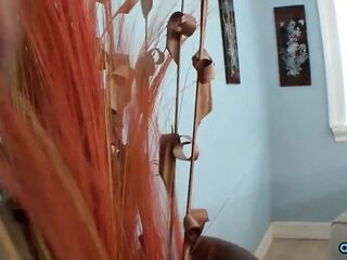 Anal-act of love that those 2 sexually excited lovers are having is totally superb and entertaining