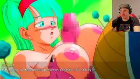 Bulma Confronts Cui in Steamy Dragon Ball Showdown on Namek