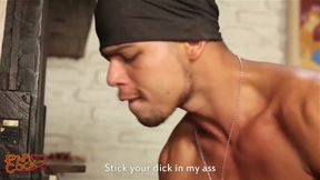 Bruno Martinez and Gustavo Ryder
