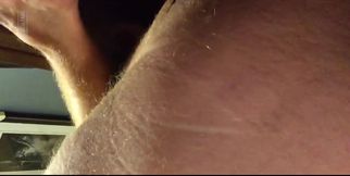 Huge Electric Plug Gapes My Ass Making Me Moan
