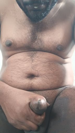 Tamil boy cum