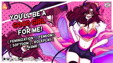 Fairy God Destroys You Into Sissy Femboy Panties ASMR Femdom