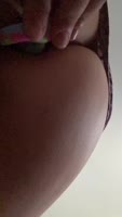 Naughtygurl94's Big Ass Anal Tease: A Sizzling Latina Masturbation Delight