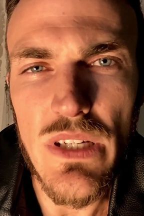 Christian Wilde Smoking and Keeps You in His Garage