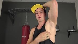 EastBoys.com - Gay enjoys hard nailining