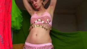 BELLY Dance Mind Fuck JOI (mkv)