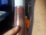 pumping dick singing song fuck the pain away
