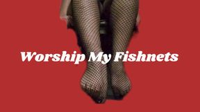 Worship My Fishnets