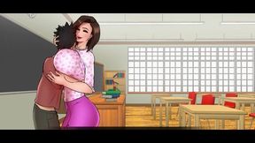 Confined With Goddesses - (game Try) By Foxie2k