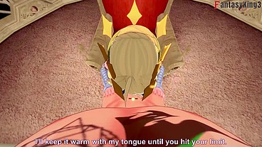 Artoria Pendragon fucking ahegao FULL POV Fate/Zero/Stay night type-moon - Thanks