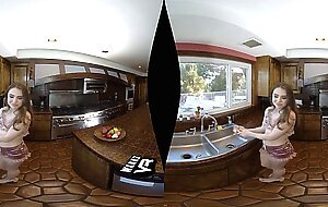 Megan Marx - WankzVR - XXX Marx the Spot