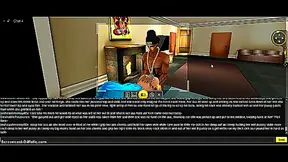 Steamy 3D Hentai Double Trouble in Hot Hotel Action