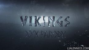 VIKINGS XXX PARODY