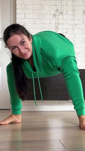 Body Transformation Fantasy